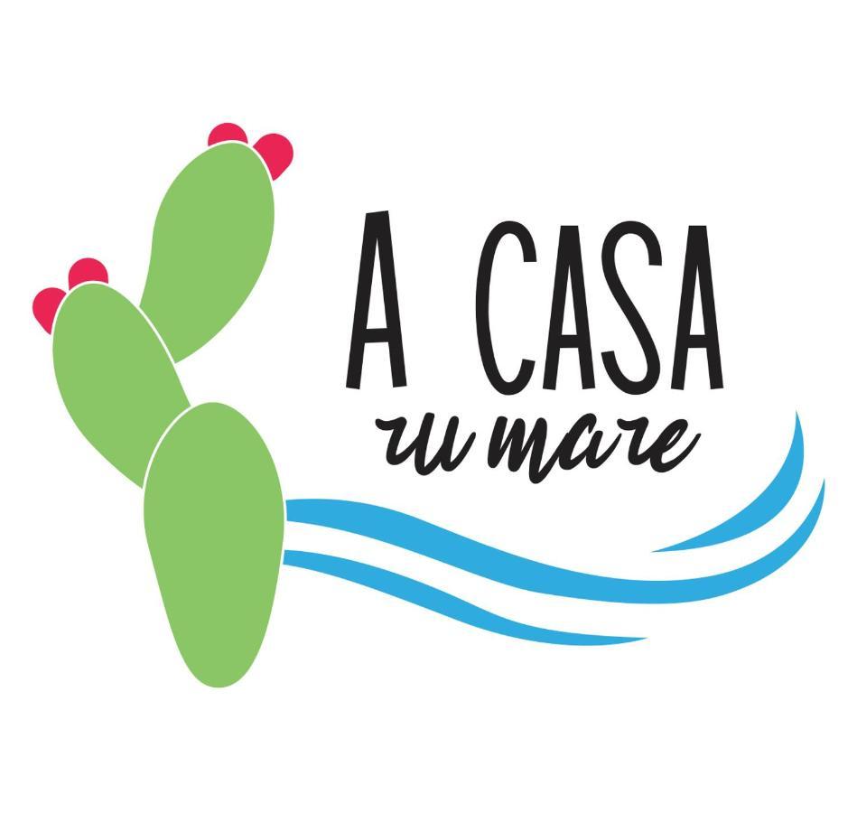 A Casa Ru Mare Villa Castellammare del Golfo Buitenkant foto